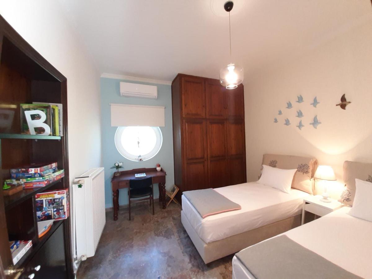 Kontis Apts Apartment Pelekas Ngoại thất bức ảnh