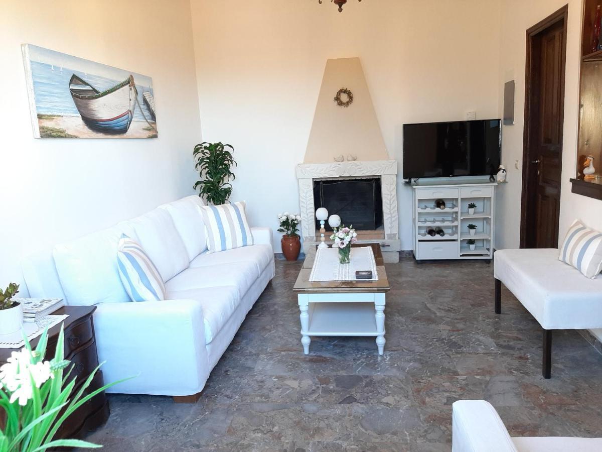 Kontis Apts Apartment Pelekas Ngoại thất bức ảnh