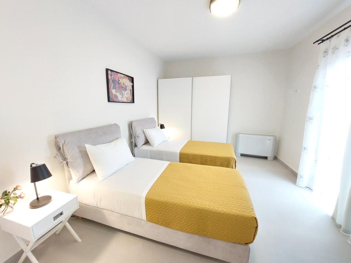 Kontis Apts Apartment Pelekas Ngoại thất bức ảnh