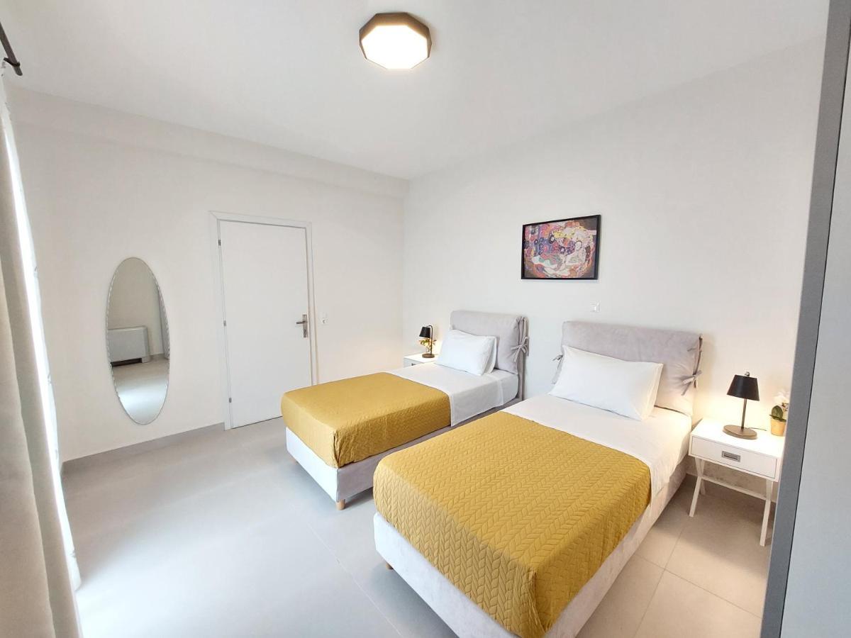 Kontis Apts Apartment Pelekas Ngoại thất bức ảnh