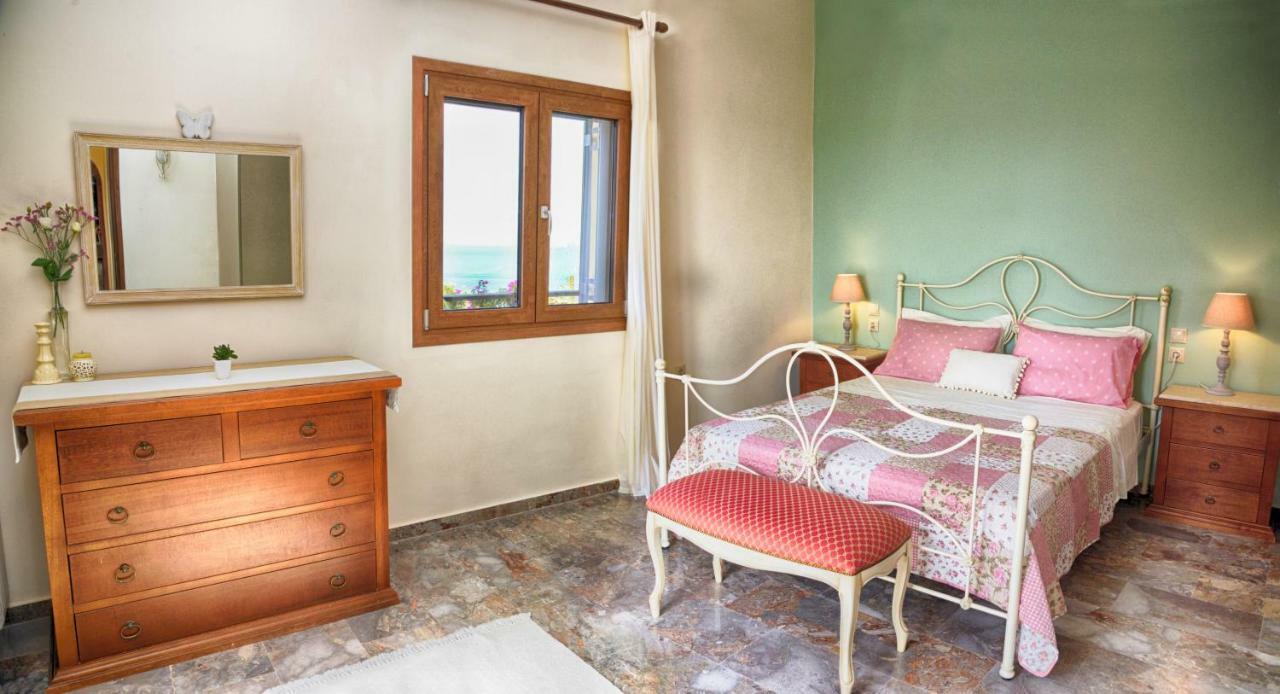 Kontis Apts Apartment Pelekas Ngoại thất bức ảnh