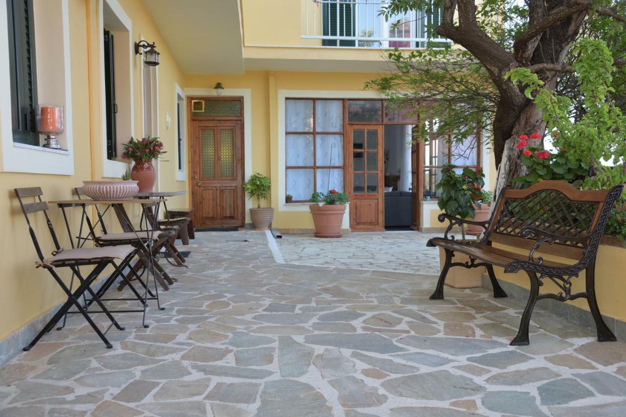 Kontis Apts Apartment Pelekas Ngoại thất bức ảnh