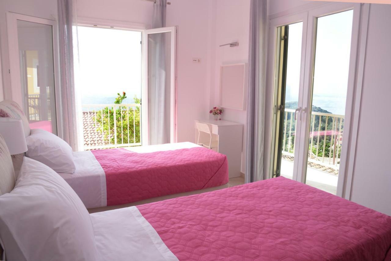Kontis Apts Apartment Pelekas Ngoại thất bức ảnh