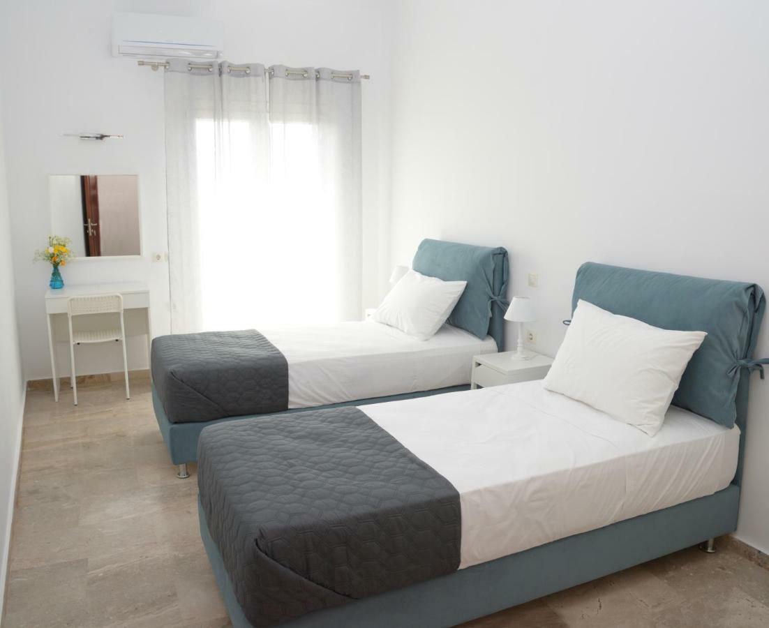 Kontis Apts Apartment Pelekas Ngoại thất bức ảnh