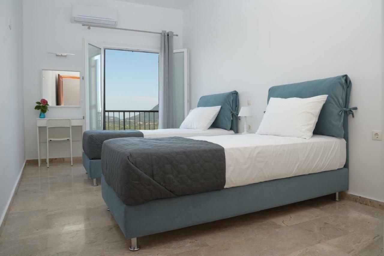 Kontis Apts Apartment Pelekas Ngoại thất bức ảnh