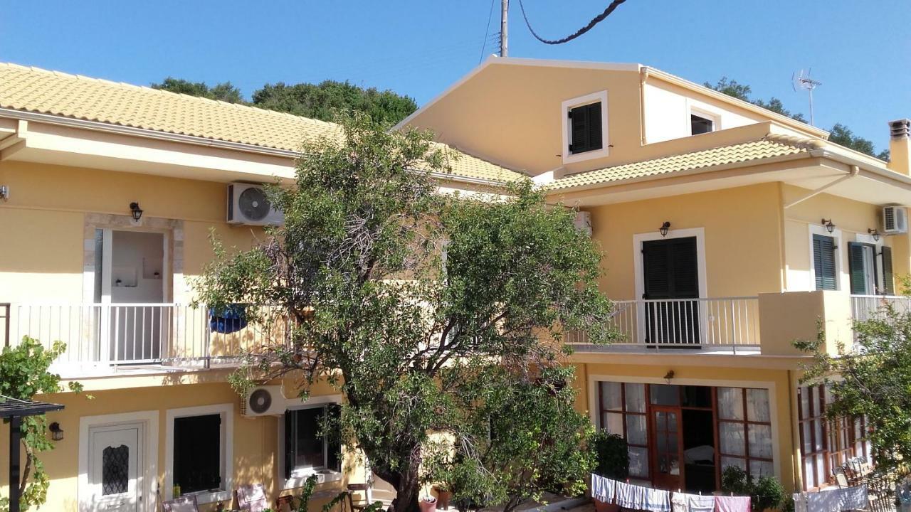 Kontis Apts Apartment Pelekas Ngoại thất bức ảnh