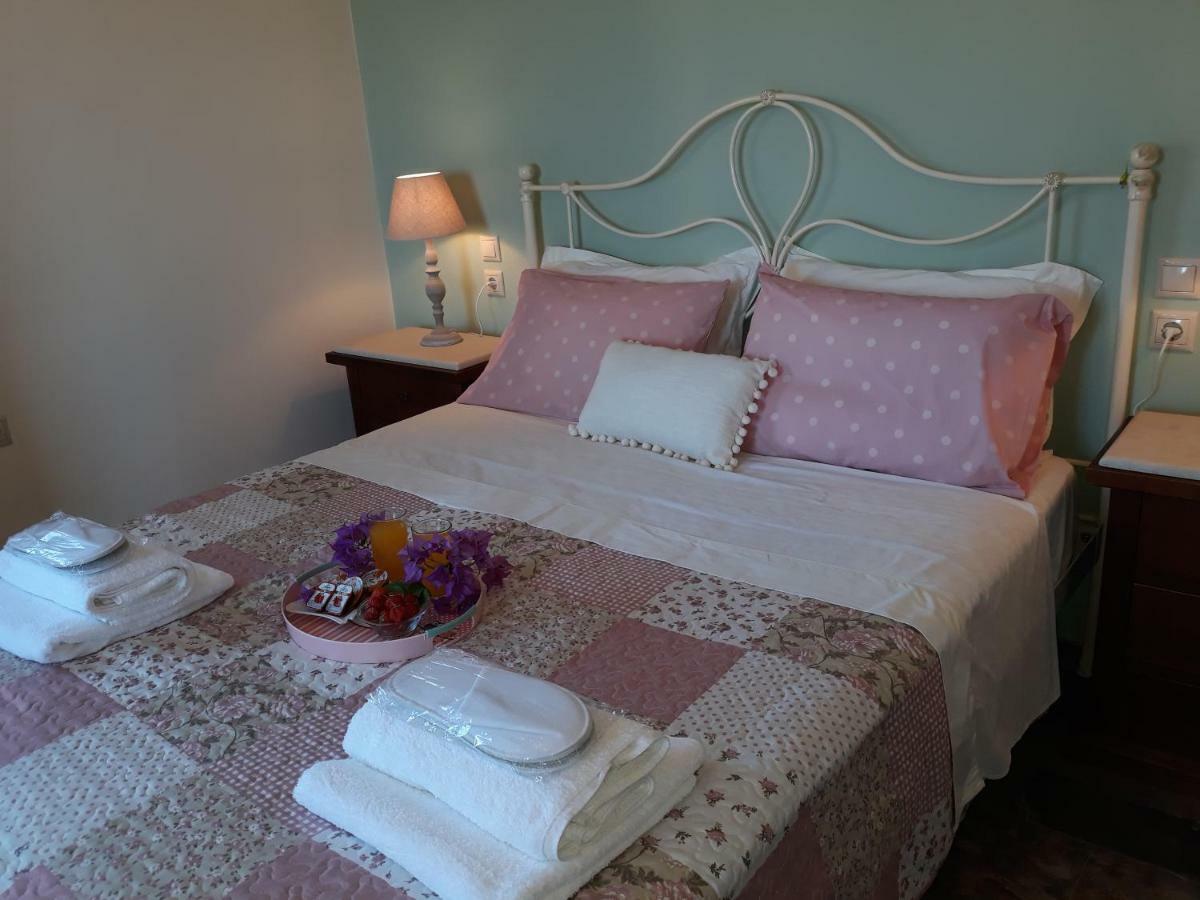 Kontis Apts Apartment Pelekas Ngoại thất bức ảnh