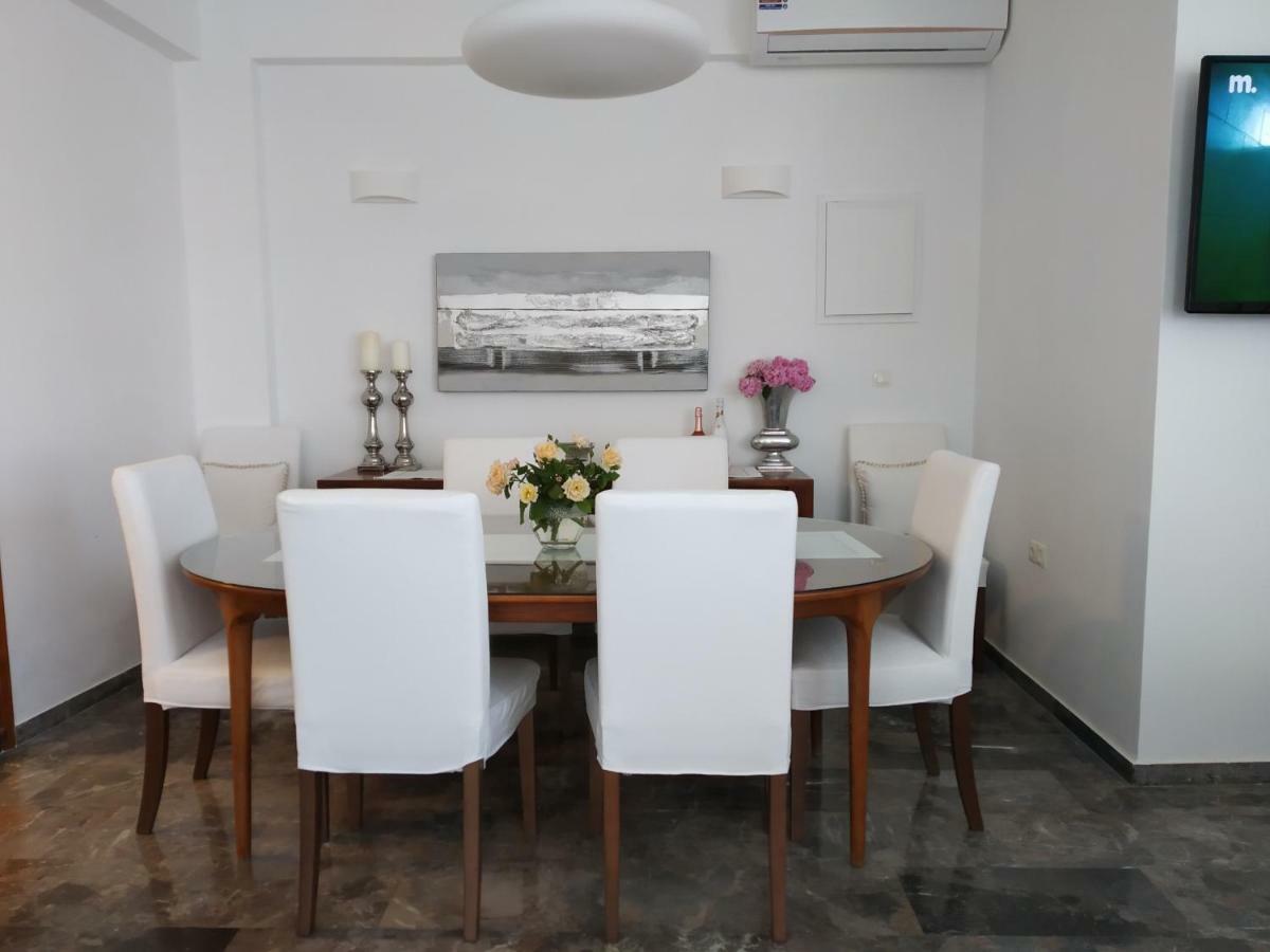 Kontis Apts Apartment Pelekas Ngoại thất bức ảnh