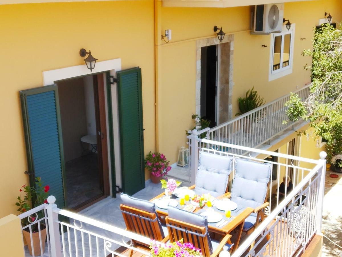 Kontis Apts Apartment Pelekas Ngoại thất bức ảnh