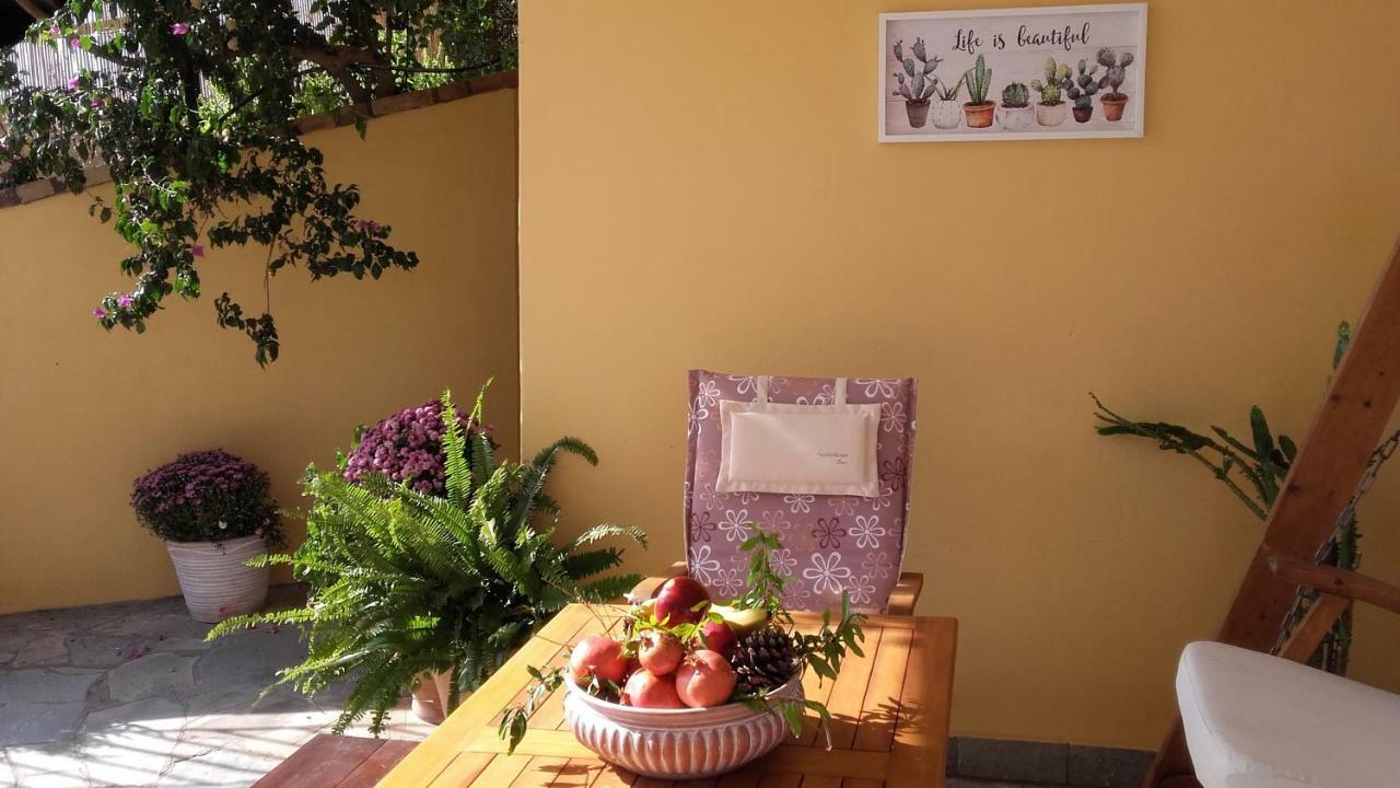 Kontis Apts Apartment Pelekas Ngoại thất bức ảnh