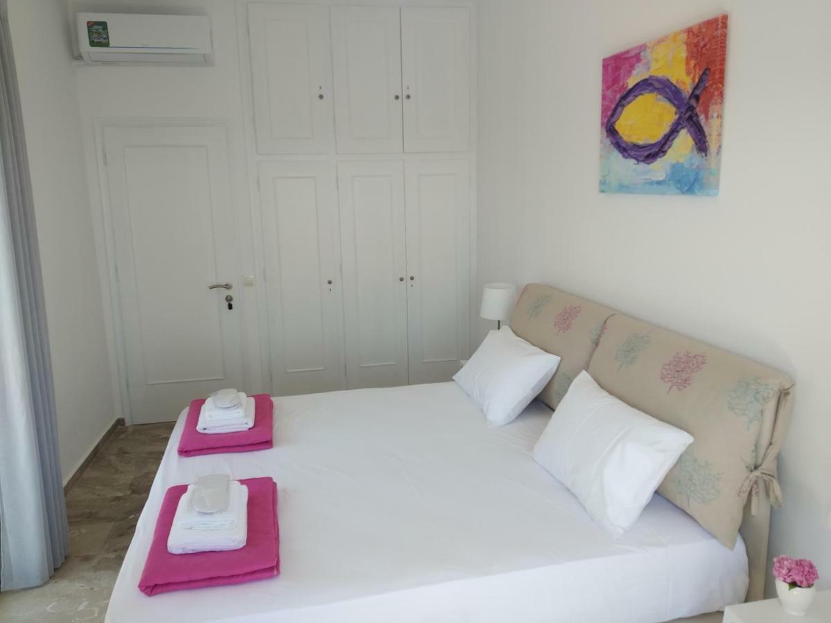 Kontis Apts Apartment Pelekas Ngoại thất bức ảnh