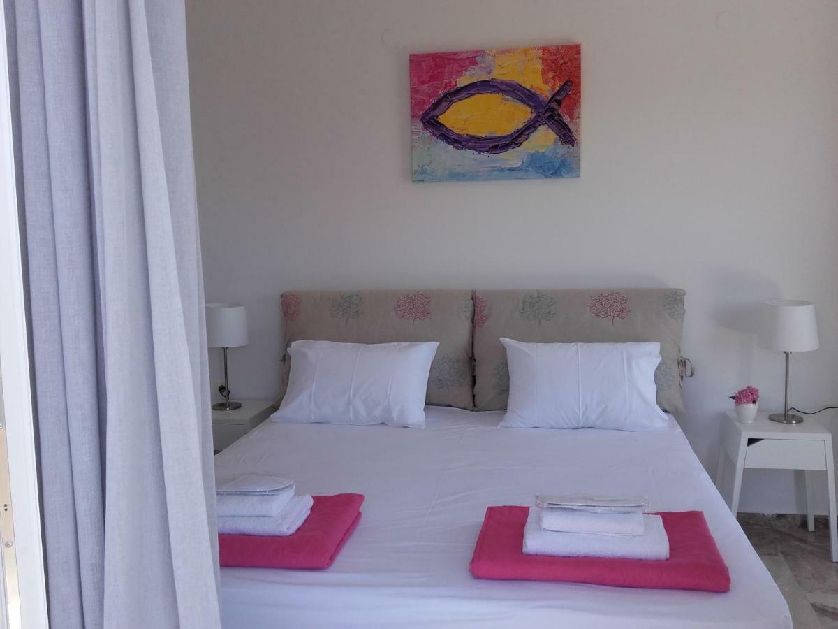 Kontis Apts Apartment Pelekas Ngoại thất bức ảnh