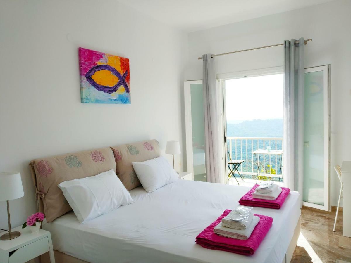 Kontis Apts Apartment Pelekas Ngoại thất bức ảnh